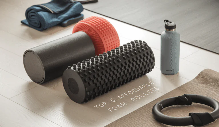 5 Affordable Foam Rollers That Actually Work