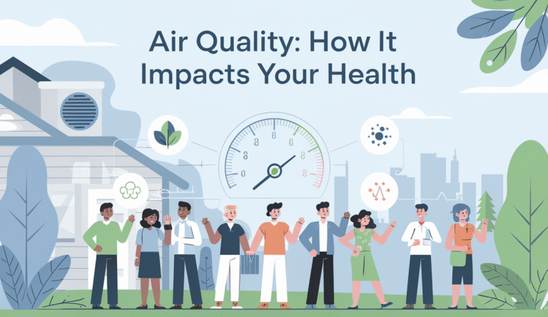 Air Quality: How It Impacts Your Health
