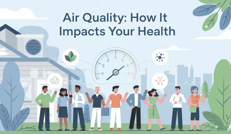 Air Quality: How It Impacts Your Health