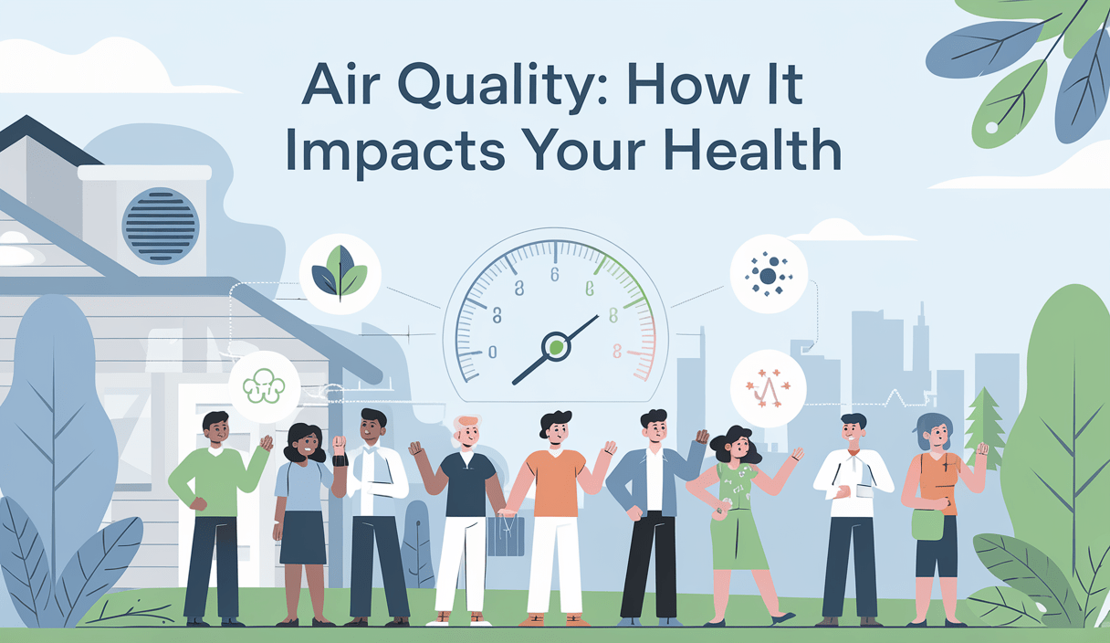 Air Quality: How It Impacts Your Health