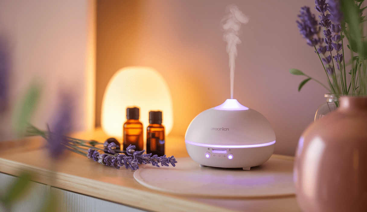 Best Aromatherapy Kits for Stress Relief: Top 5 Diffusers & Oil Sets