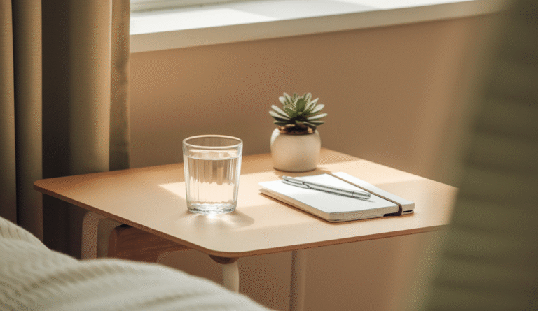 Calm Morning Routine: How to Start Your Day