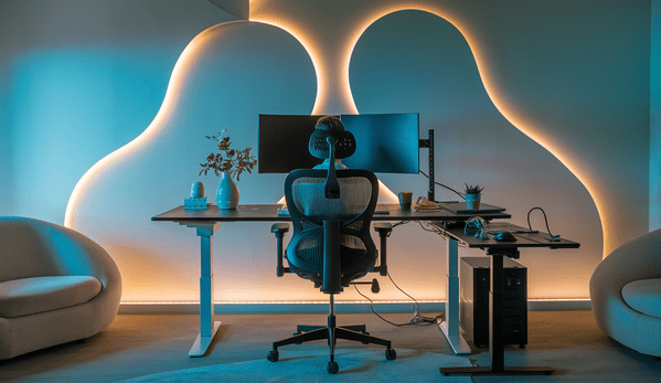 Ergonomic Mistakes That Cause Neck Pain