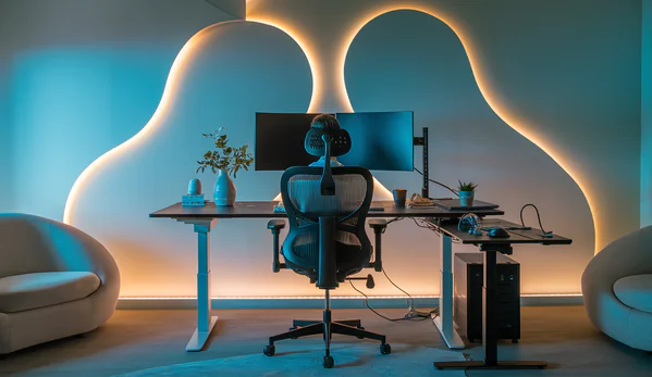 Ergonomic Mistakes That Cause Neck Pain