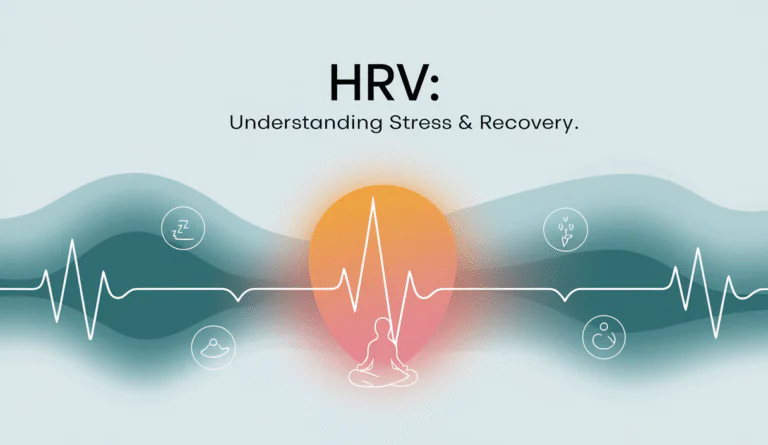 HRV: Understanding Stress & Recovery