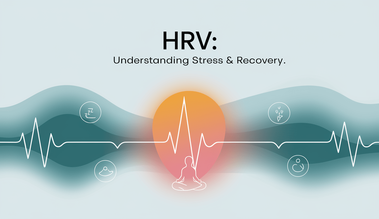 HRV: Understanding Stress & Recovery