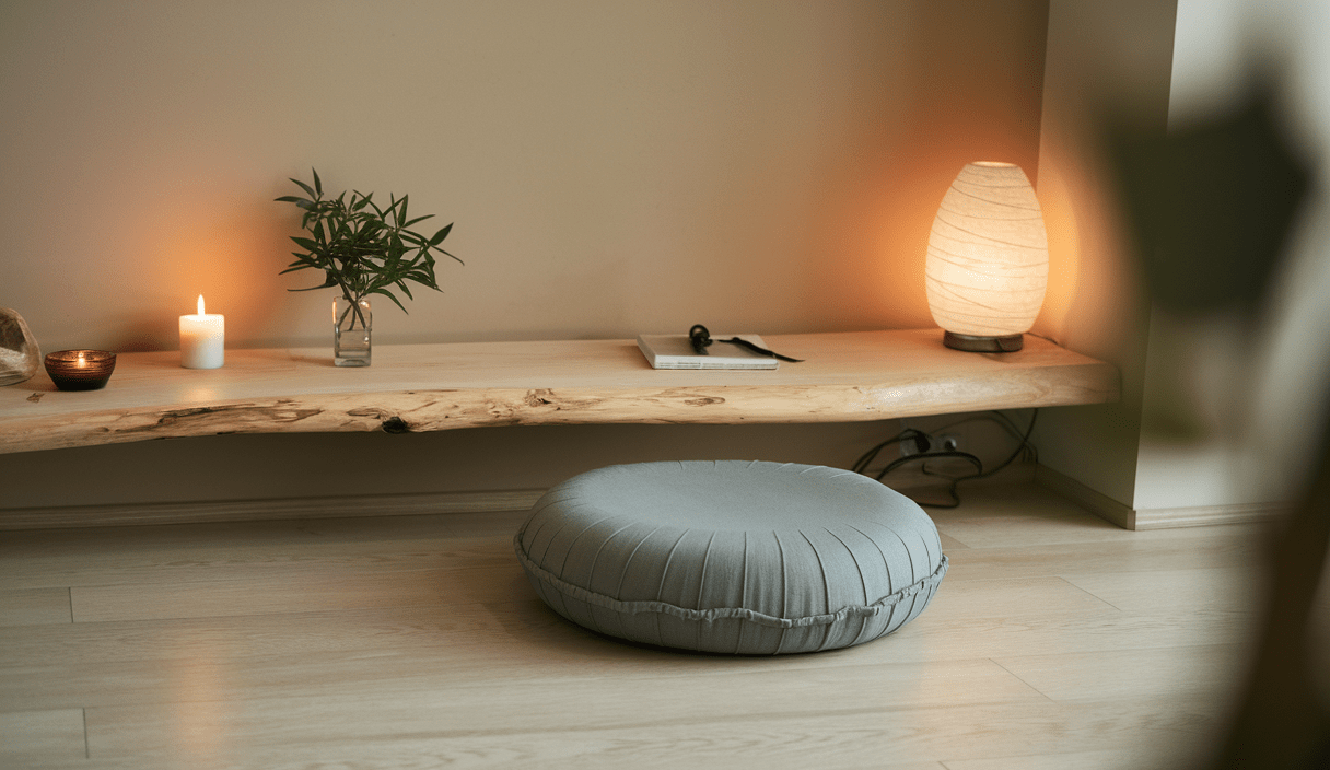 Home Meditation Corner Guide | ZenPulse Hub