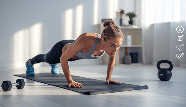 Home Workout Mistakes: Top 7 to Avoid