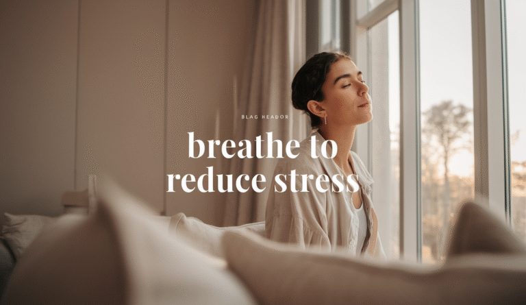 How Breathing Rates Affect Stress