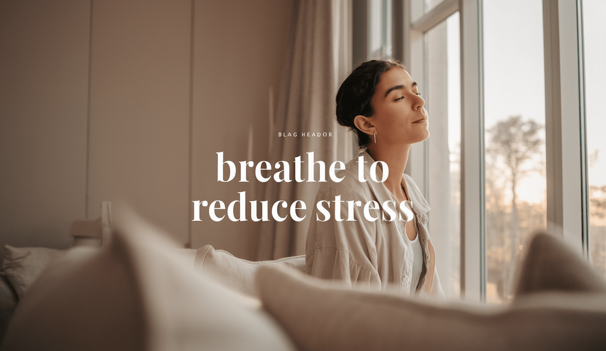 How Breathing Rates Affect Stress