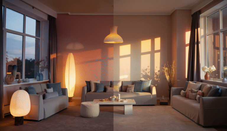 How Lighting Affects Mood & Energy