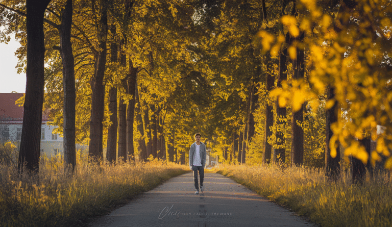 How Nature Walks Improve Focus