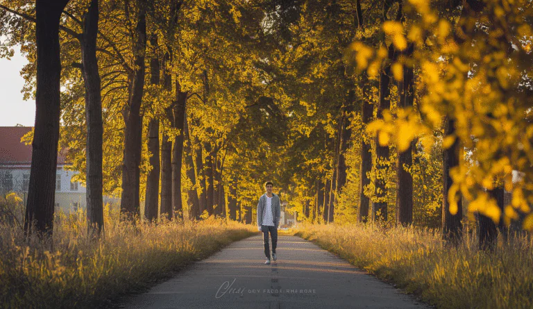 How Nature Walks Improve Focus