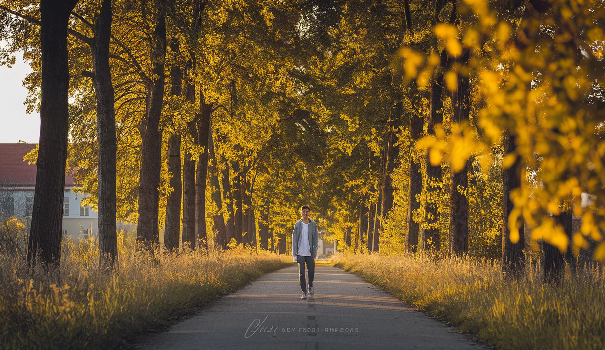How Nature Walks Improve Focus