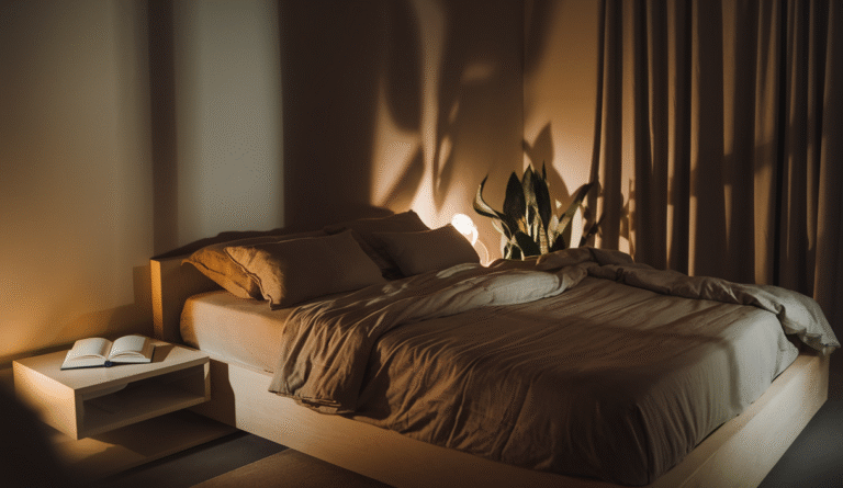 How to Improve Sleep Without Gadgets