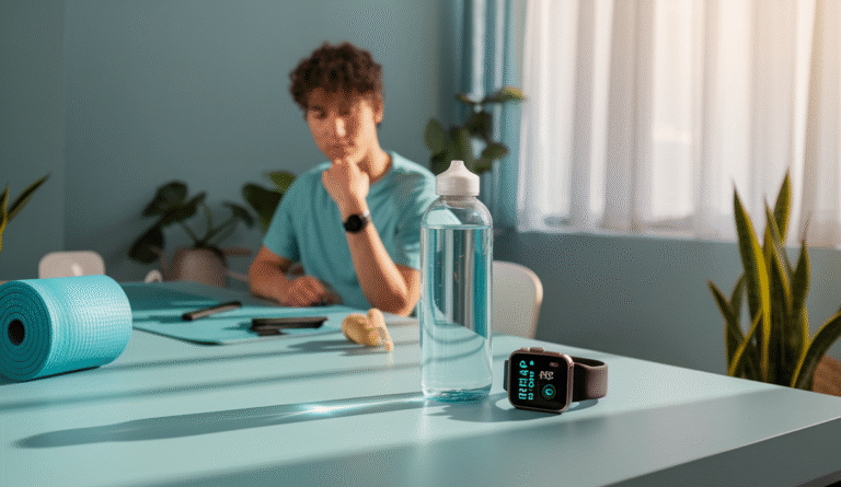 Hydration Timing for Focus and Performance