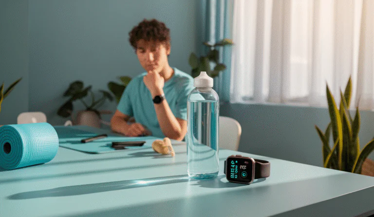 Hydration Timing for Focus and Performance