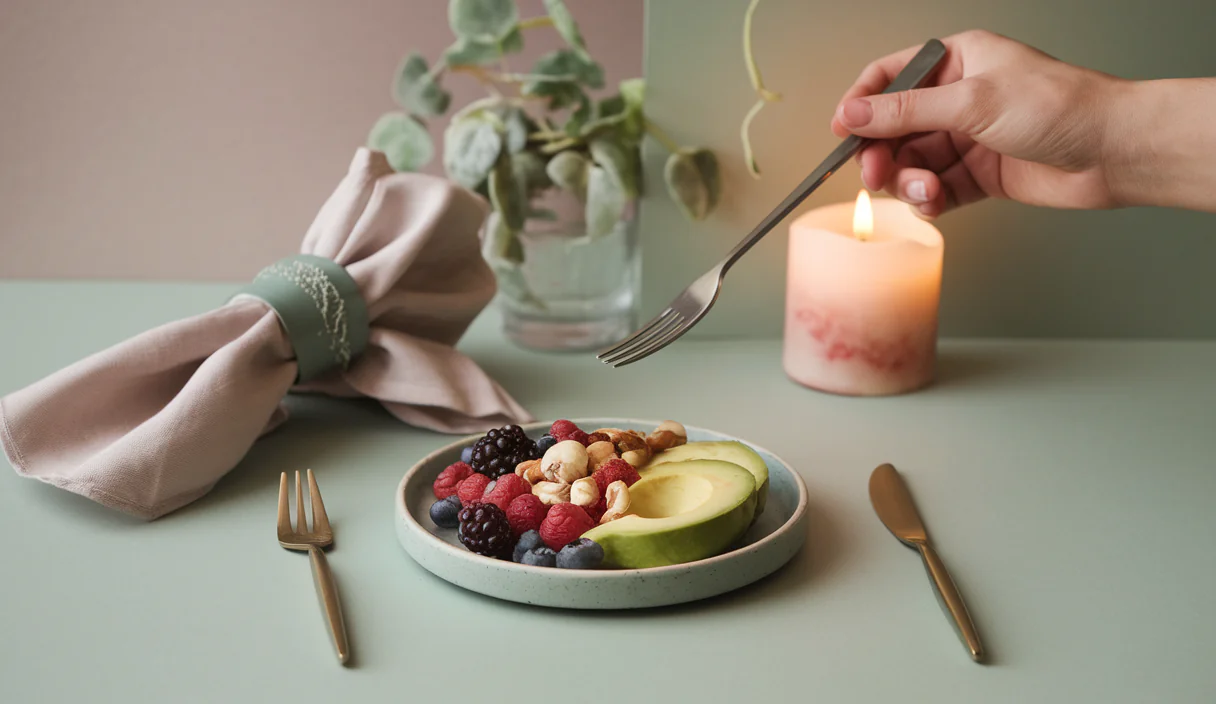 Mindful Eating: A Practical Starter Guide