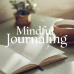 Mindful Journaling: Improve Mental Health
