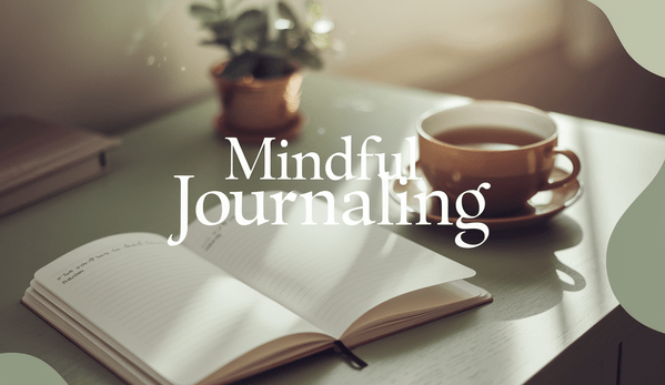Mindful Journaling: Improve Mental Health
