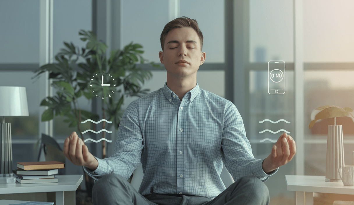 Mindfulness for Busy Professionals: Quick Routines