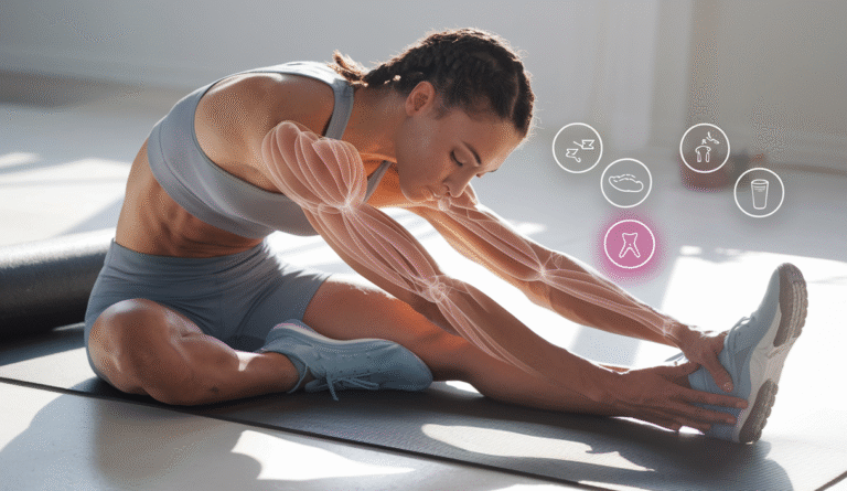 Muscle Recovery: The Science of Rebuilding