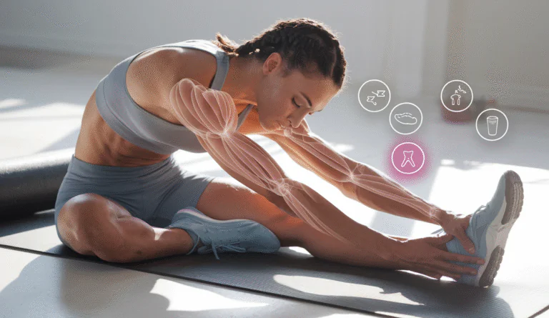 Muscle Recovery: The Science of Rebuilding