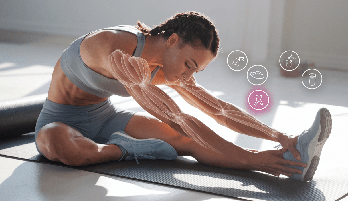 Muscle Recovery: The Science of Rebuilding