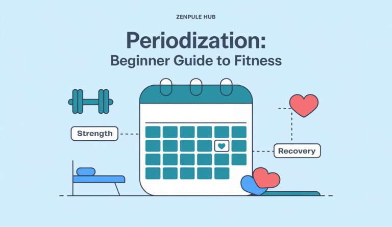 Periodization: Beginner Guide to Fitness