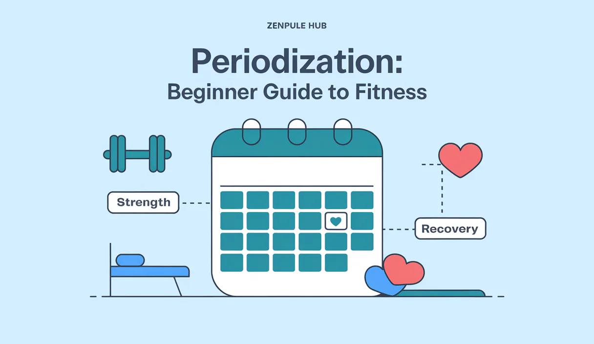Periodization: Beginner Guide to Fitness