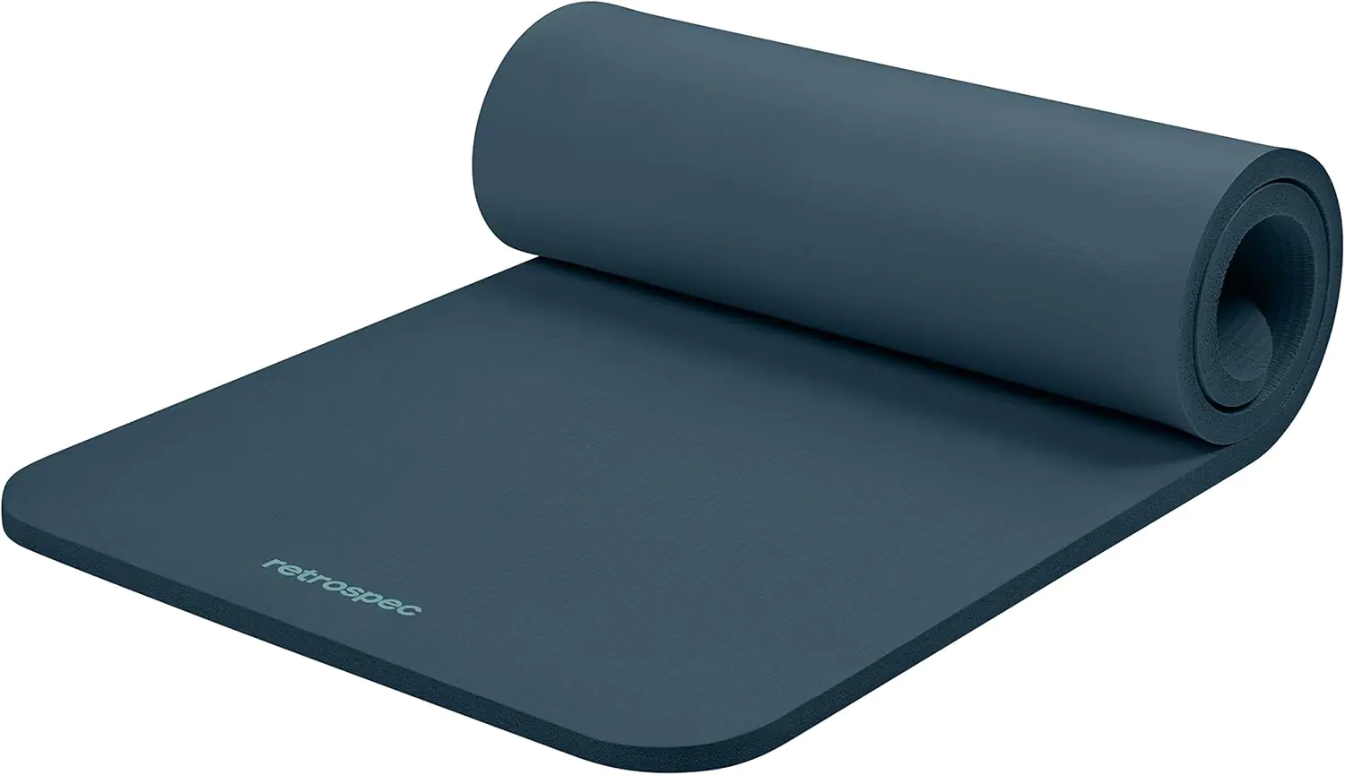 Retrospec Solana Yoga Mat 1 Inch Thick Alternate