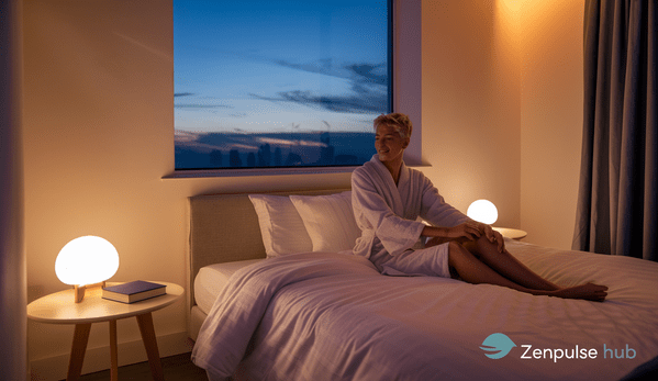Sleep Hygiene: Build a Night Routine
