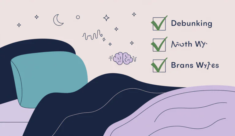 Sleep Myths Debunked: What Science Says