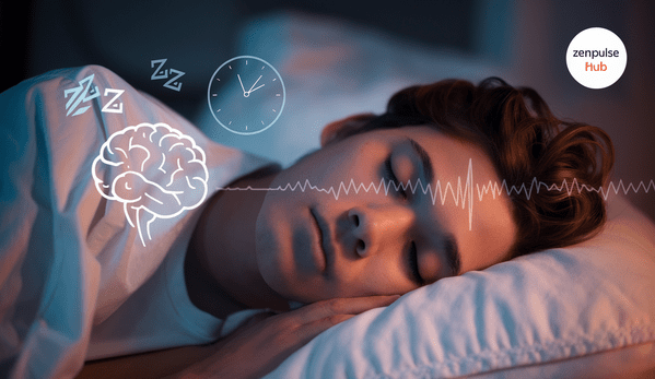 Sleep and Stress: How They're Connected