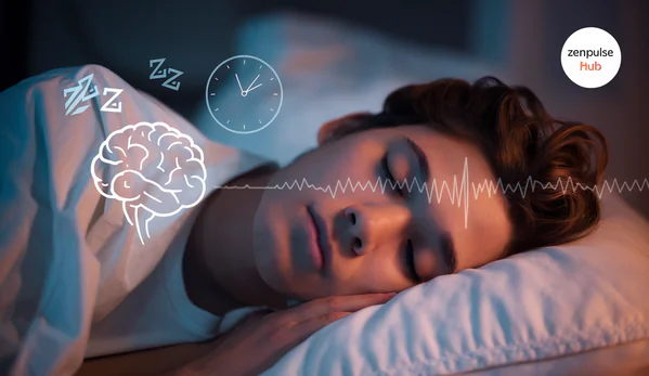 Sleep and Stress: How They're Connected