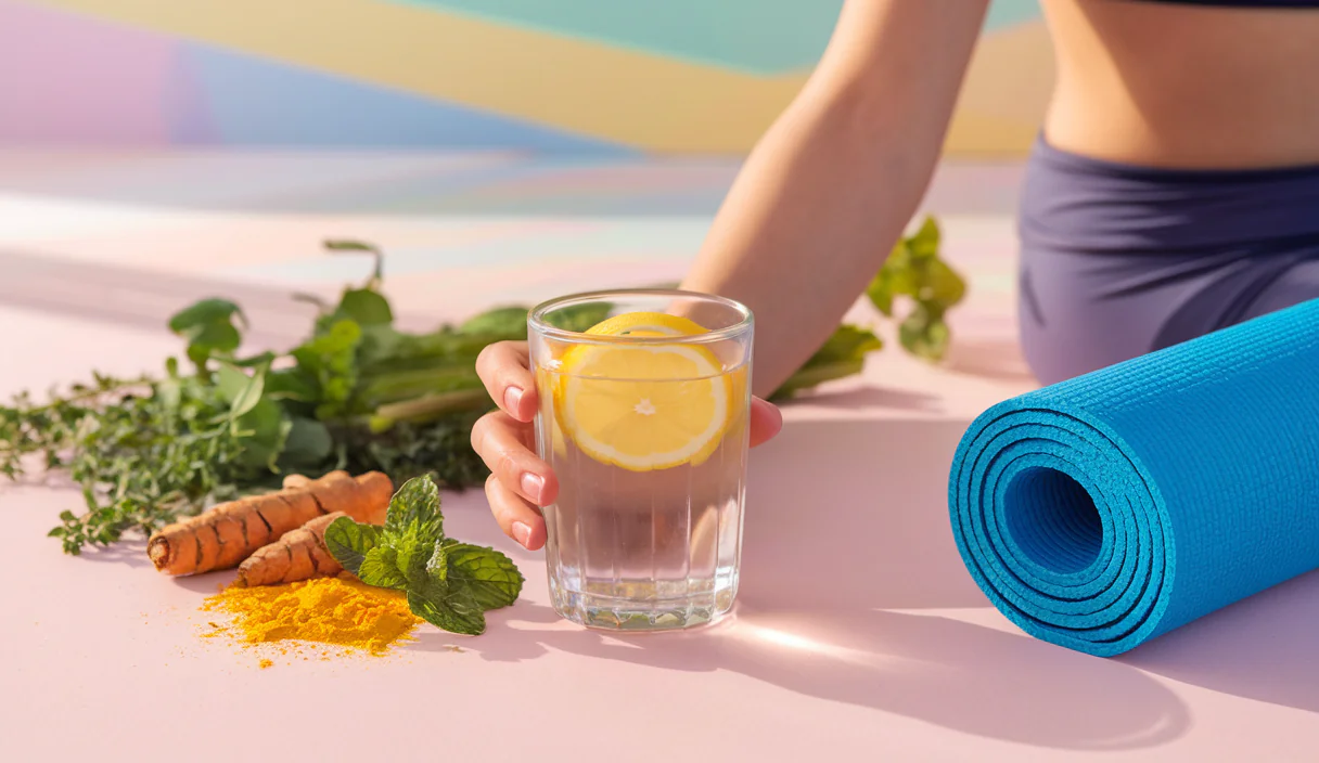 Spring Detox Tips for Body & Mind