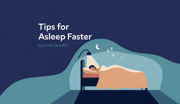 Tips for Falling Asleep Faster — Practical Guide