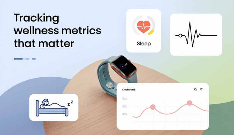 Tracking Wellness Metrics That Matter