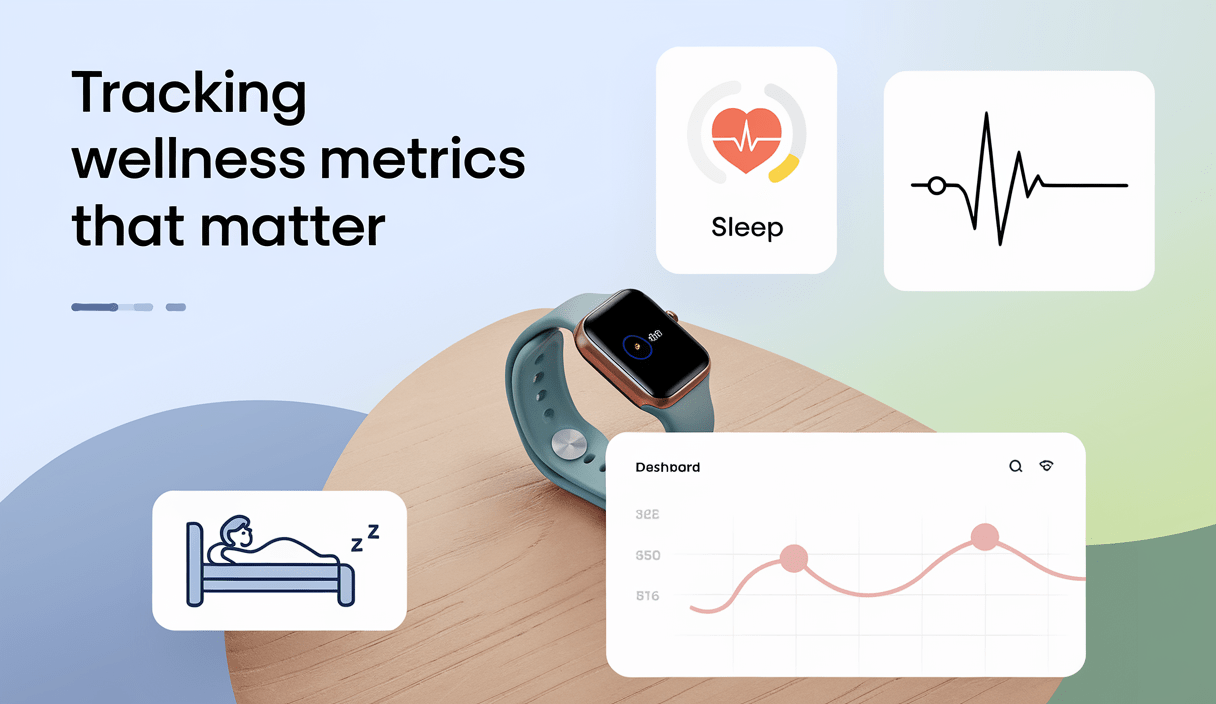 Tracking Wellness Metrics That Matter