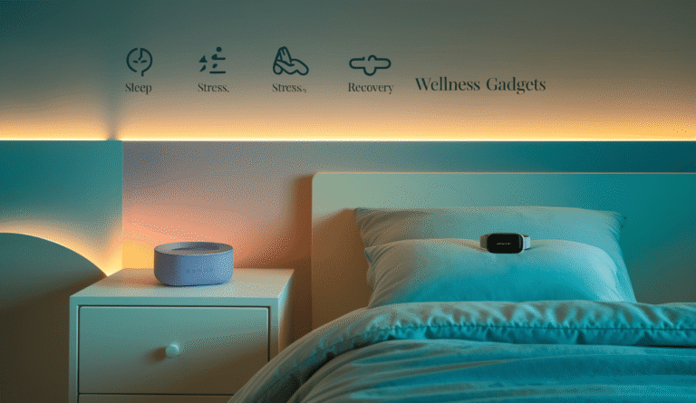 Wellness Gadgets Worth Investing In