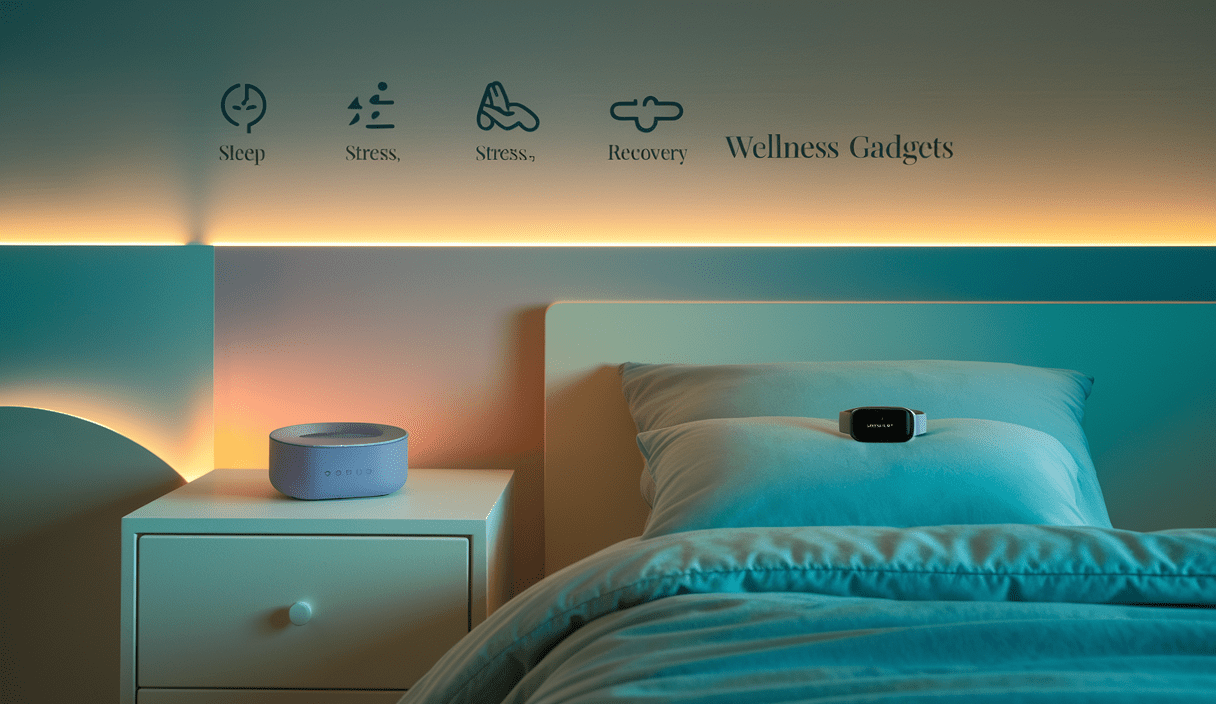 Wellness Gadgets Worth Investing In