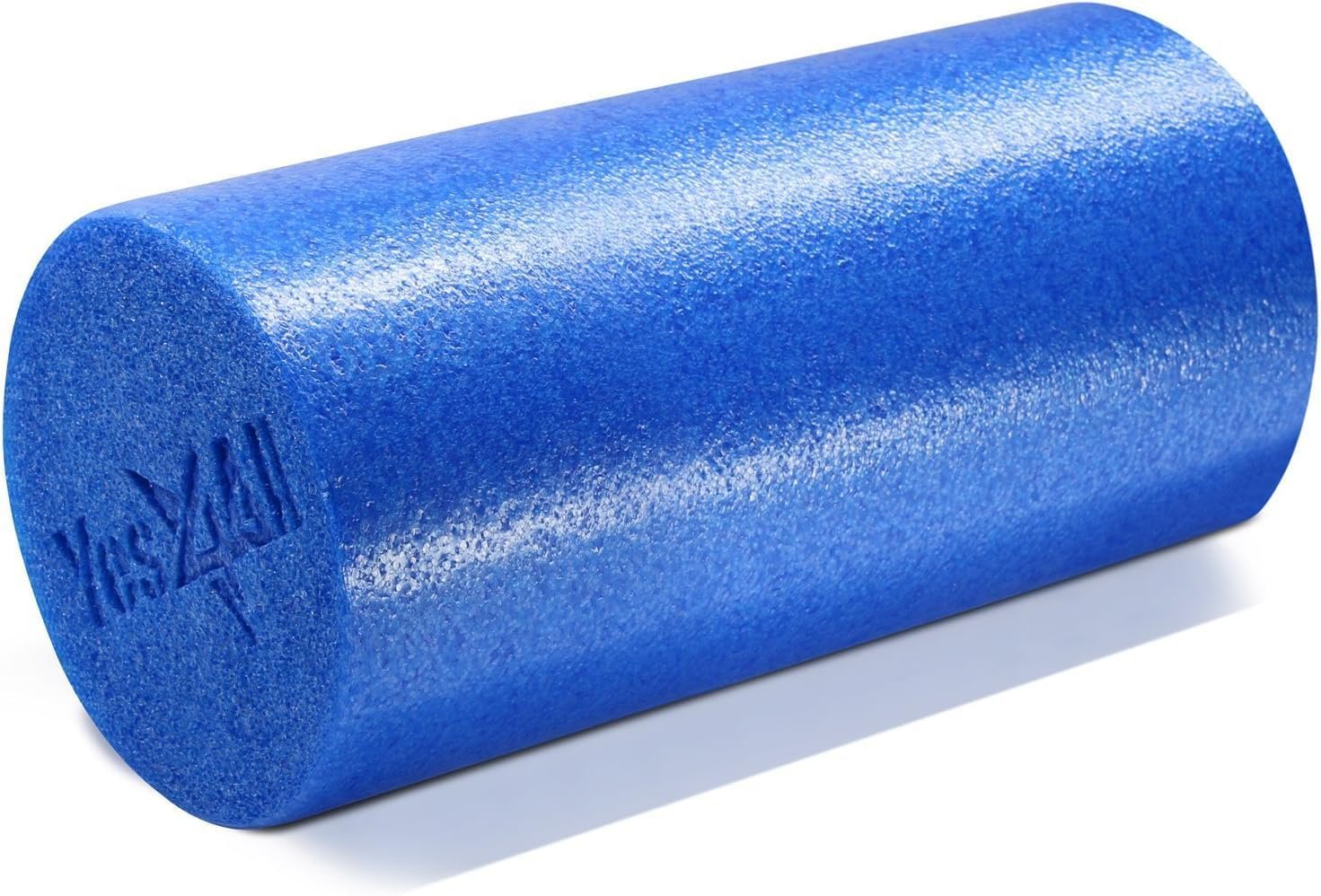 Yes4All Medium Firm Round PE Foam Roller