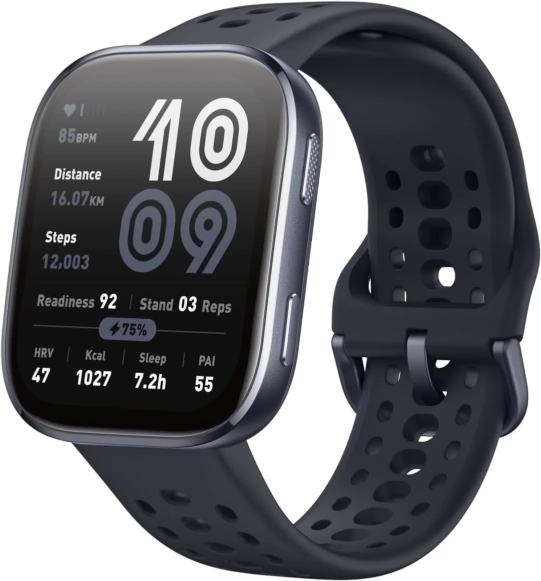 Amazfit Bip 6 Smart Watch 46mm, 14 Day Battery, 1.97