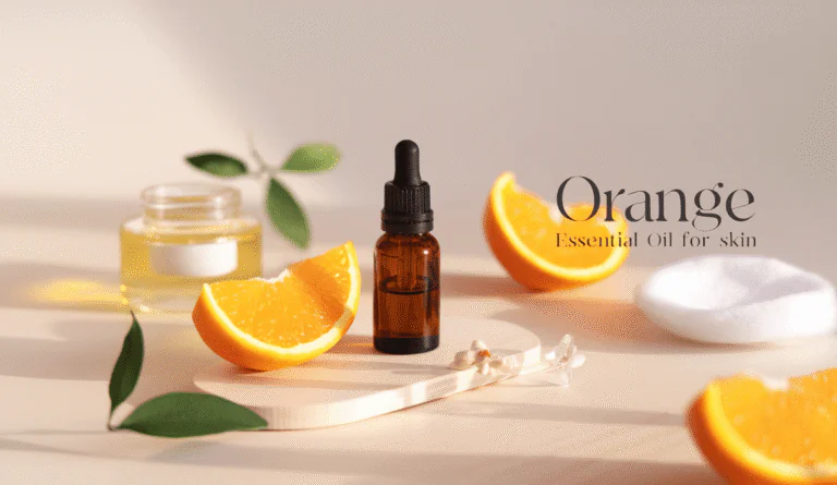 Benefits of Orange Essential Oil for Skin