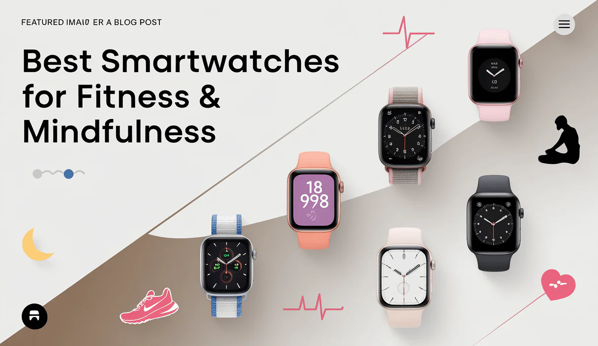 Best Smartwatches for Fitness & Mindfulness — Top 5 Picks for 2025