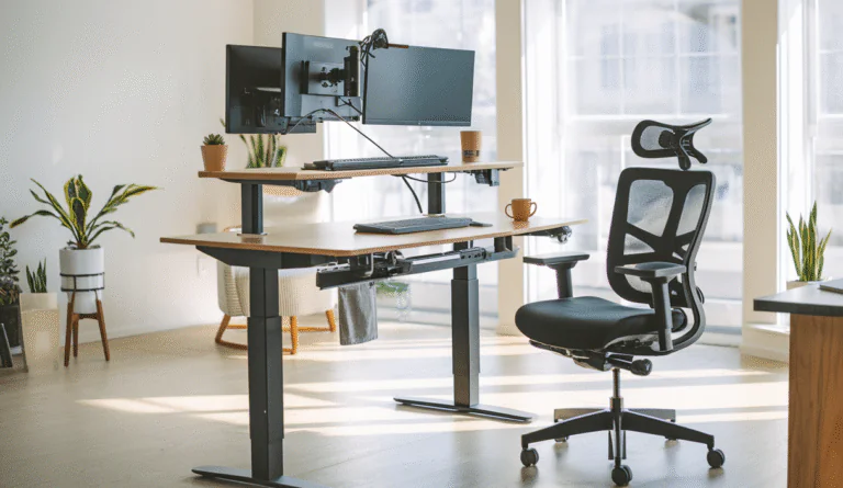 Best Standing Desks for Productivity: Top 5 Picks to Boost Your Workday