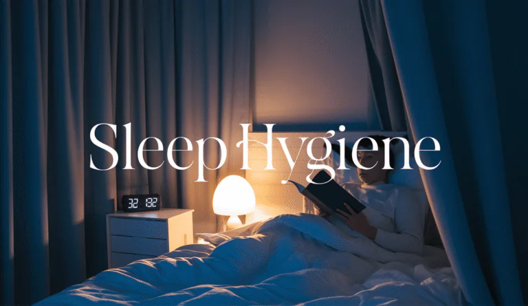 Define Sleep Hygiene: Simple Guide