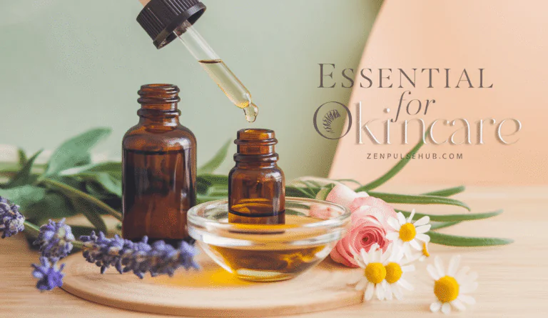 Essential oils for skincare: Safe uses & top picks