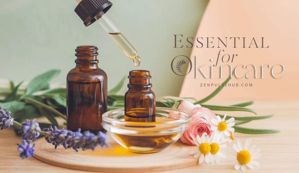 Essential oils for skincare: Safe uses & top picks