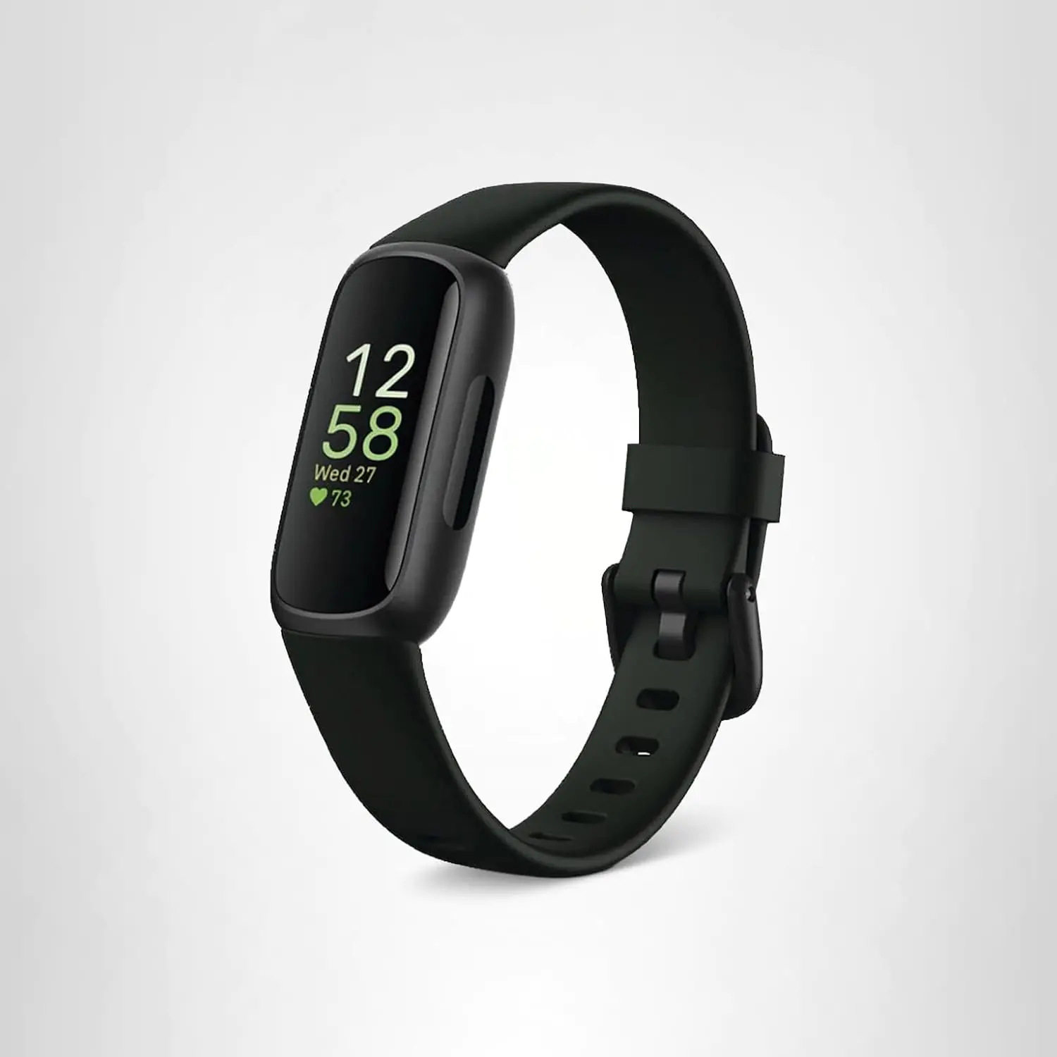 Fitbit Inspire 3 Health &-Fitness-Tracker with Stress Management